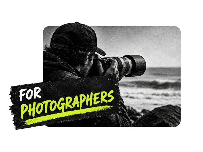 For photographers — shot with a telephoto from the shore